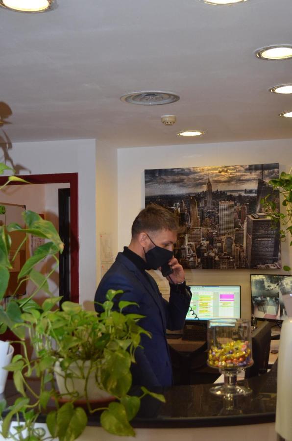 Hotel Diamante Corbetta Ngoại thất bức ảnh