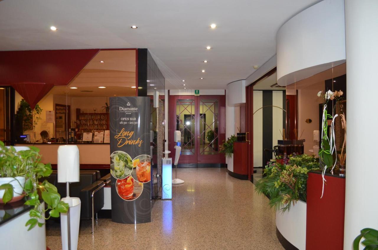 Hotel Diamante Corbetta Ngoại thất bức ảnh