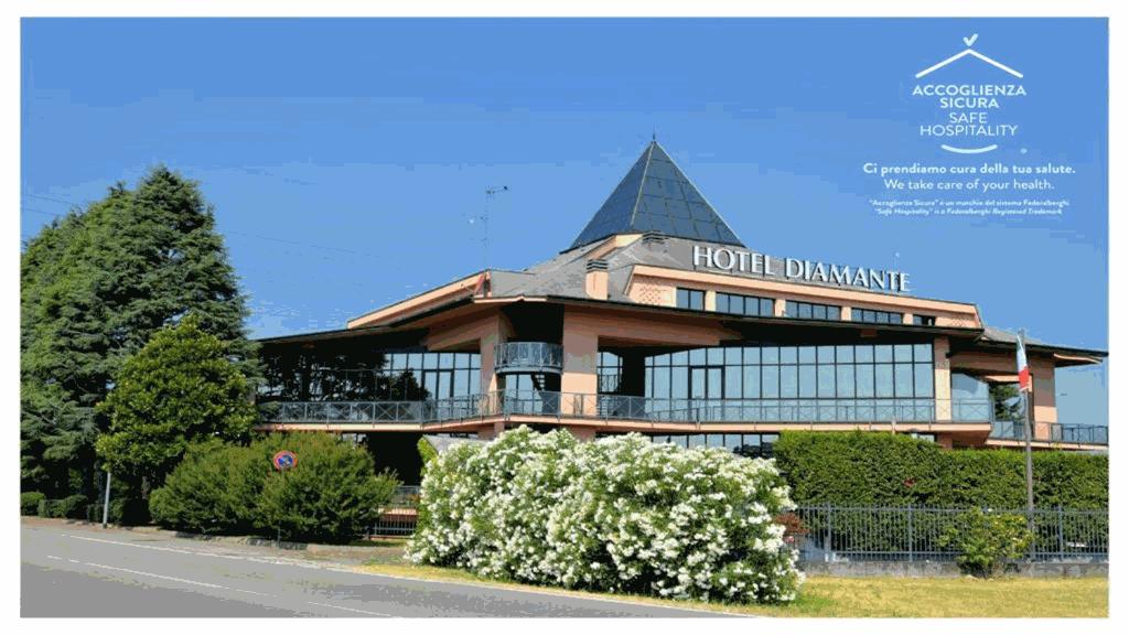 Hotel Diamante Corbetta Ngoại thất bức ảnh