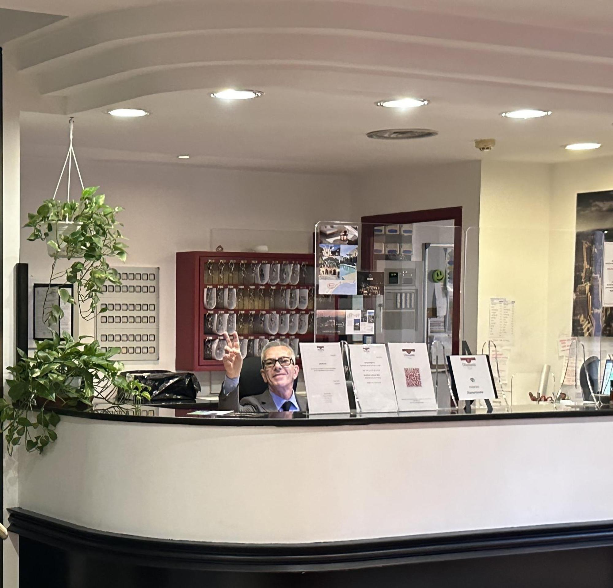Hotel Diamante Corbetta Ngoại thất bức ảnh
