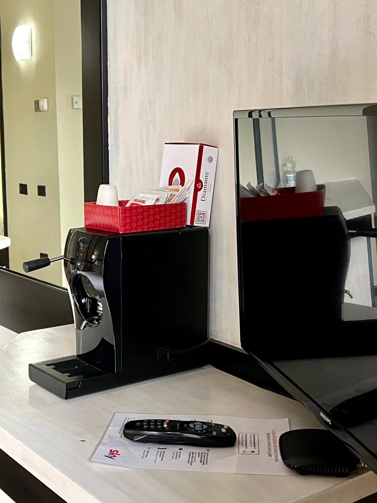 Hotel Diamante Corbetta Ngoại thất bức ảnh