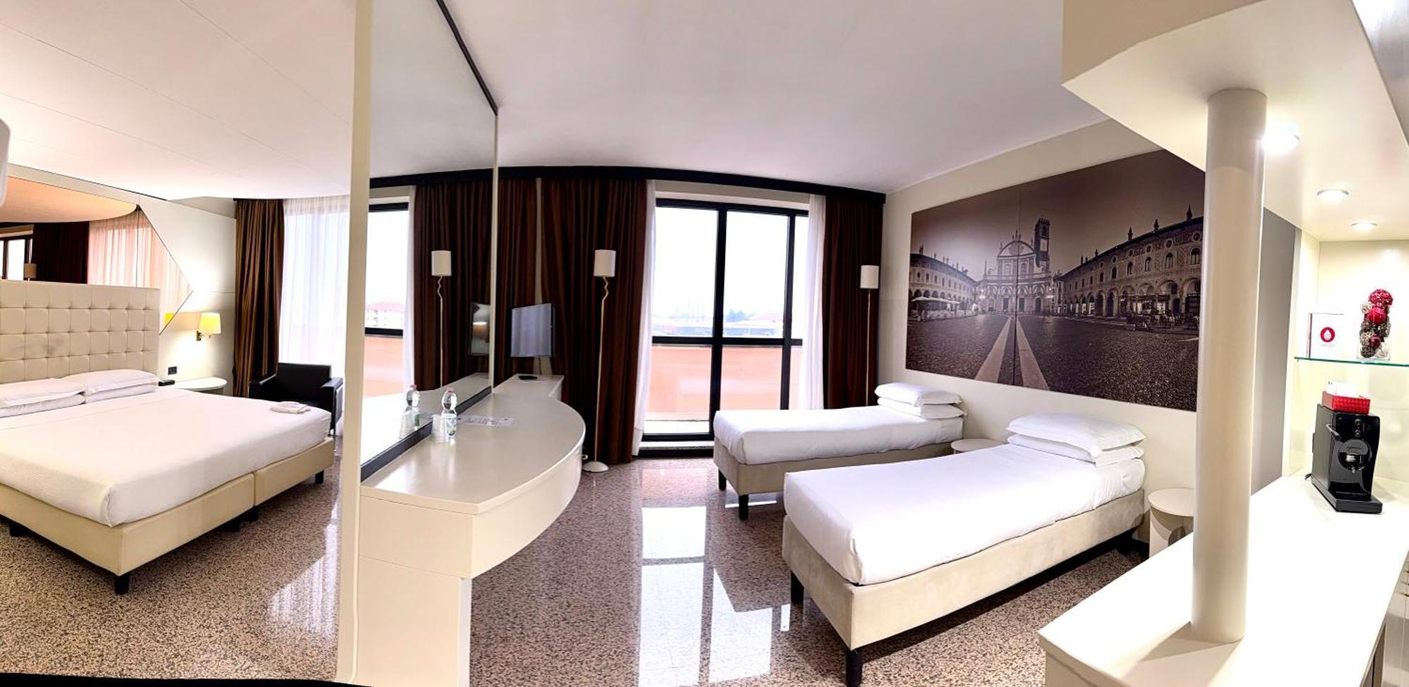 Hotel Diamante Corbetta Ngoại thất bức ảnh