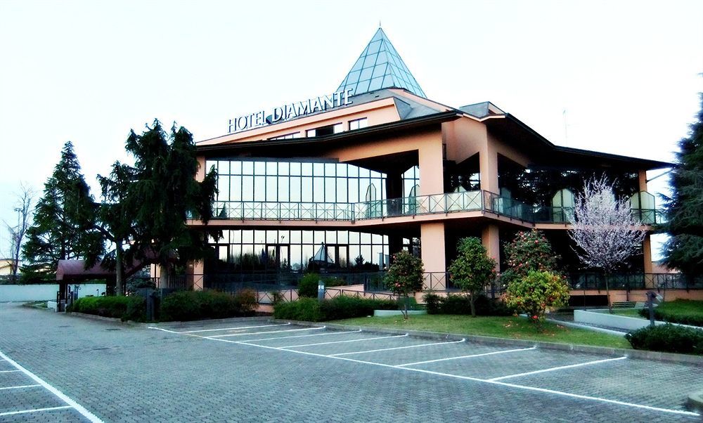 Hotel Diamante Corbetta Ngoại thất bức ảnh